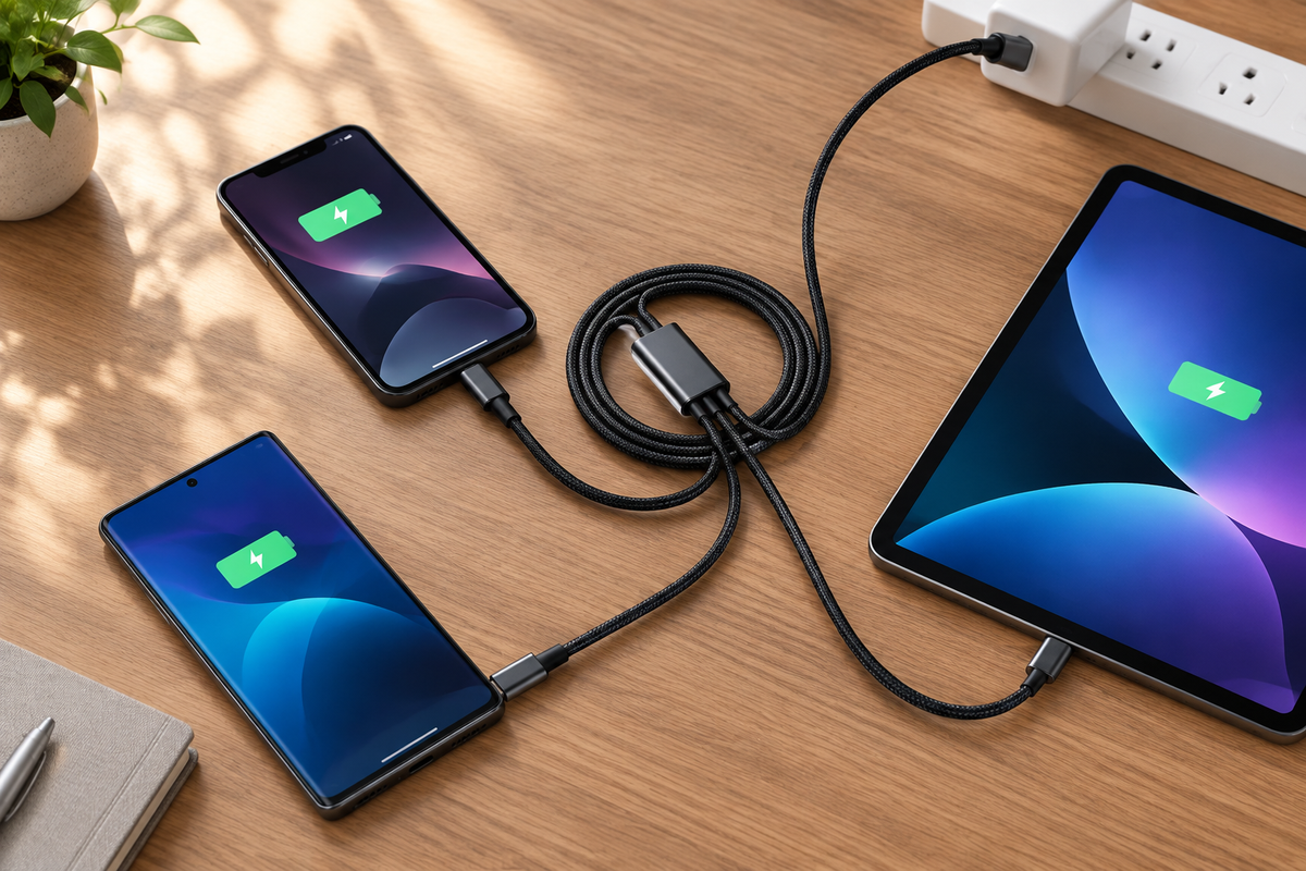 3 Devices