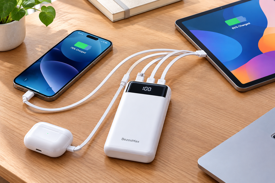 Multi-device Charging