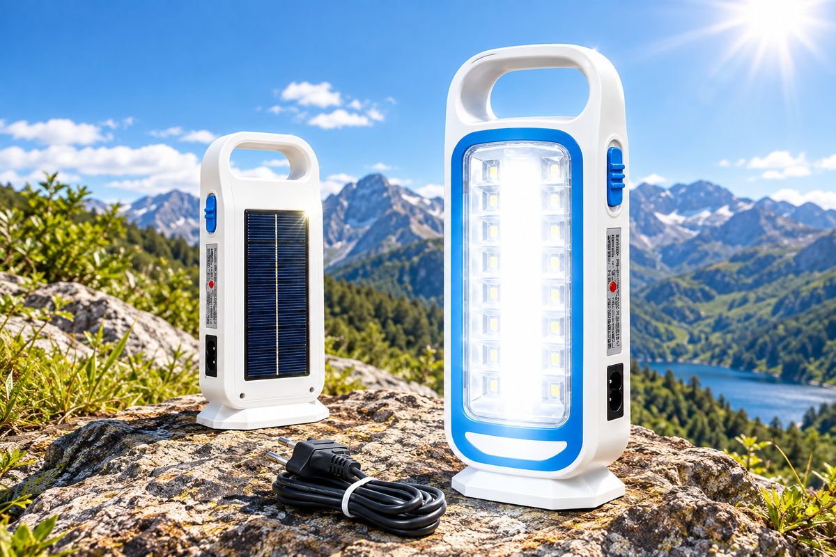 Solar Outdoor
