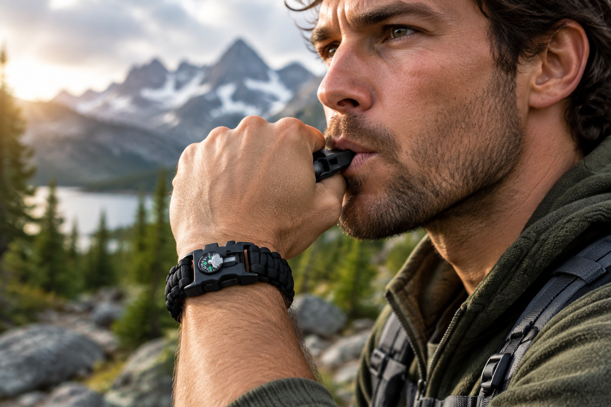 Whistle Action